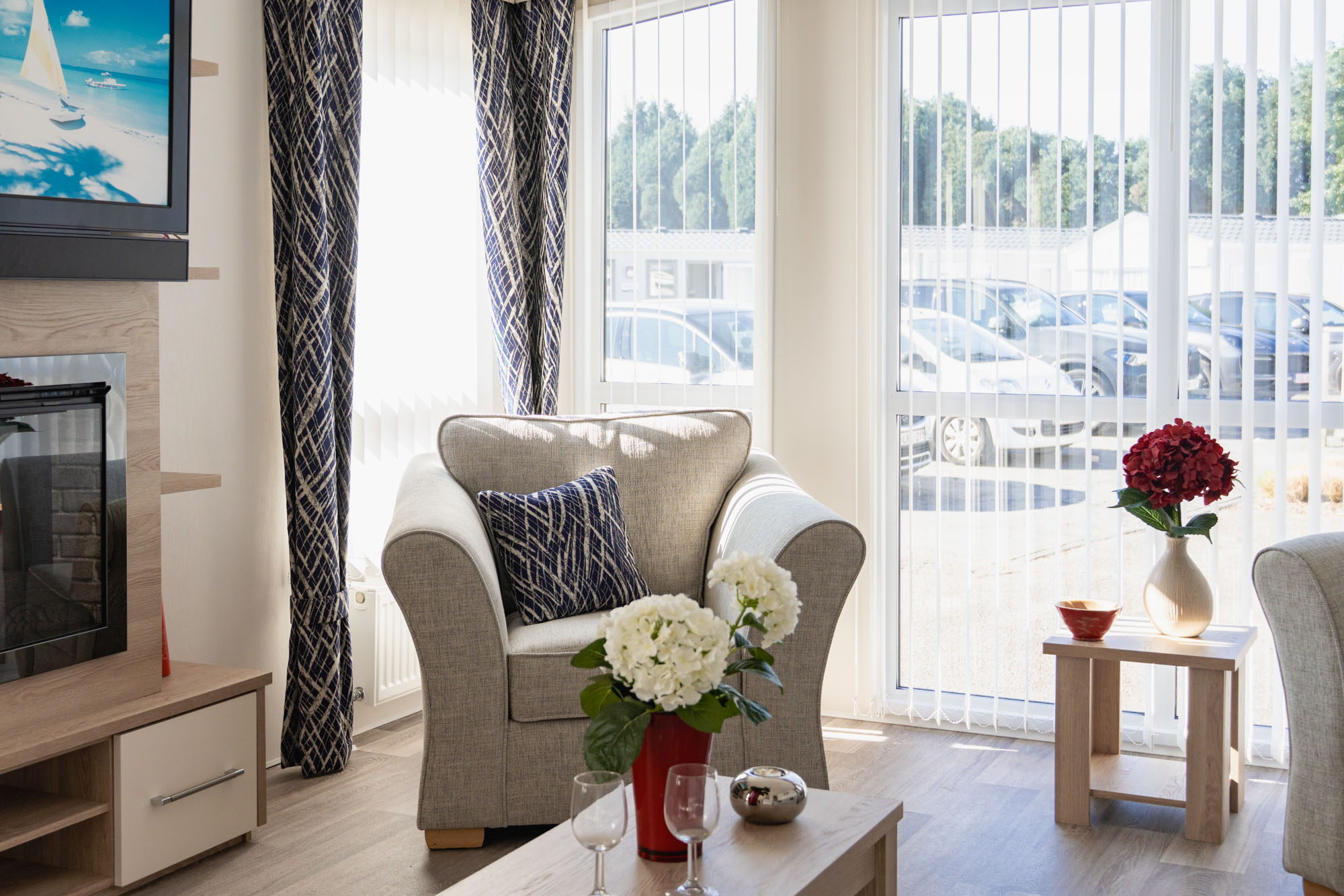 Onderhoud van Chalet