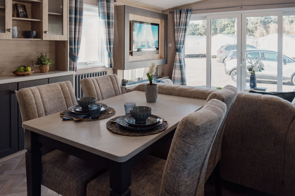 Luxe chalet